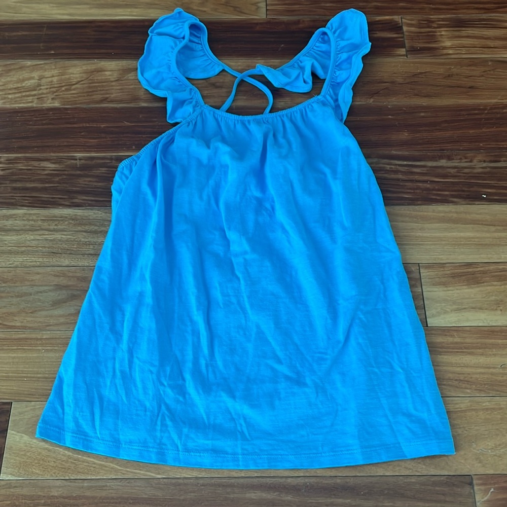 Zara kids tank top